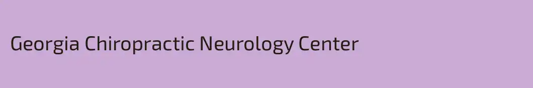 Georgia Chiropractic Neurology Center